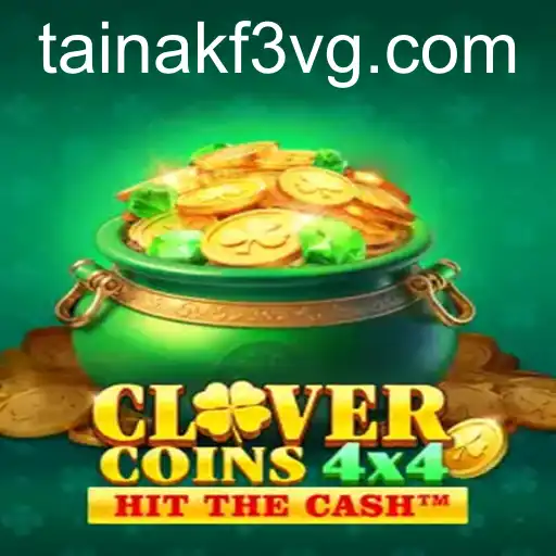CloverCoins4x4: Uma Experiência de Jogo Única e Envolvente